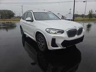 2024 BMW X3 sDrive30i