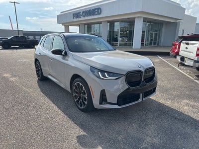 2025 BMW X3 M50 xDrive