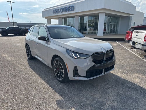 2025 BMW X3 M50 xDrive