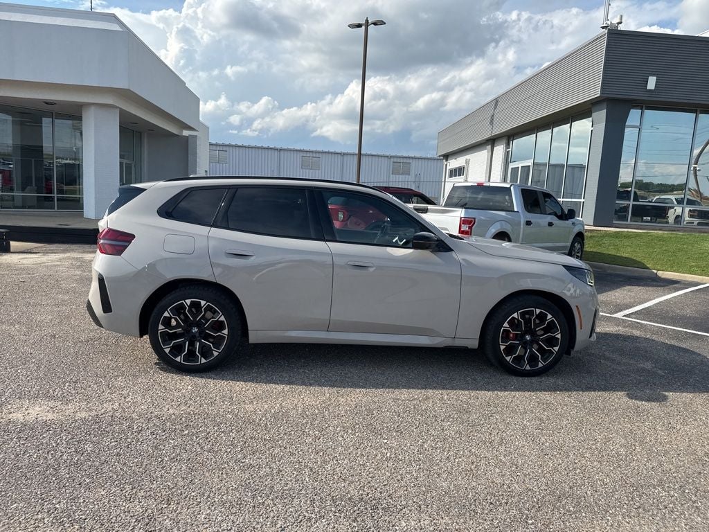 2025 BMW X3 M50 xDrive