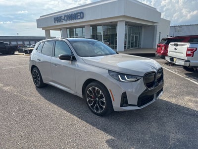 2025 BMW X3 M50 xDrive