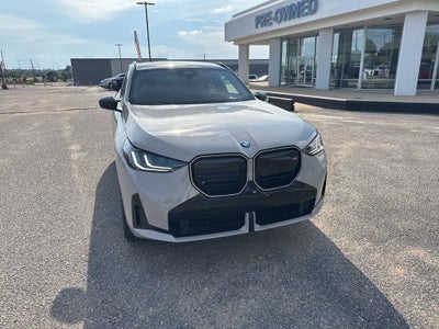 2025 BMW X3 M50 xDrive