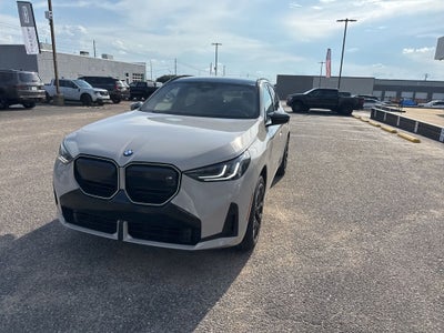2025 BMW X3 M50 xDrive