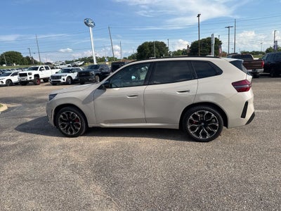 2025 BMW X3 M50 xDrive