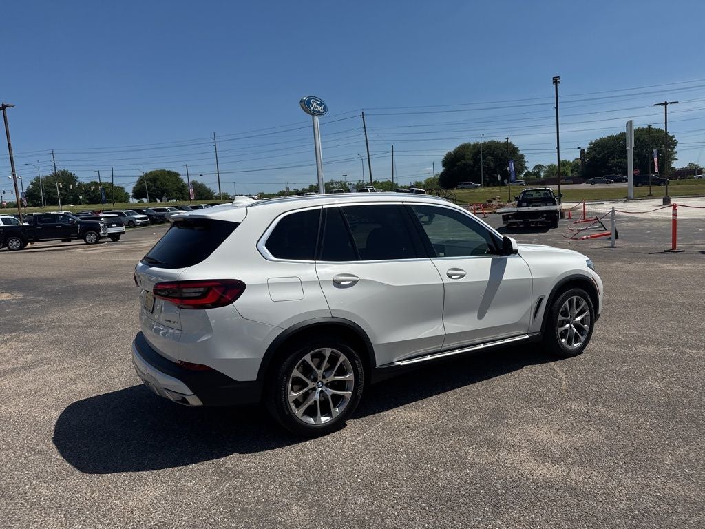 2023 BMW X5 sDrive40i