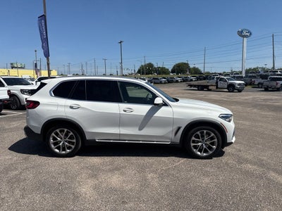 2023 BMW X5 sDrive40i