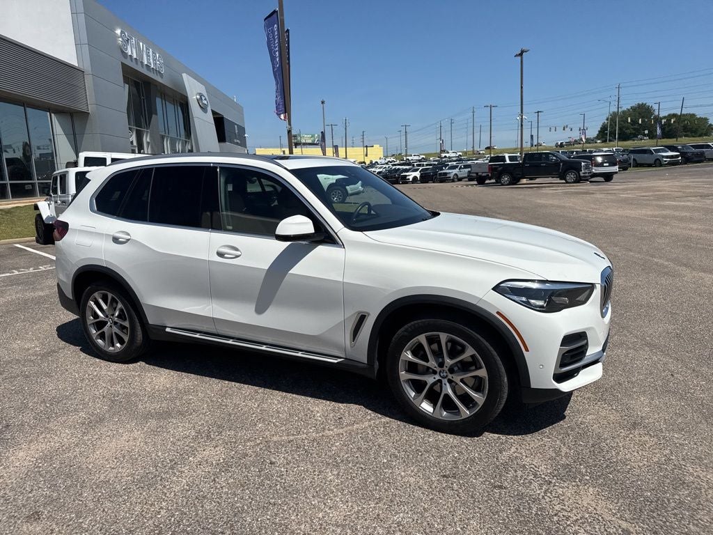 2023 BMW X5 sDrive40i