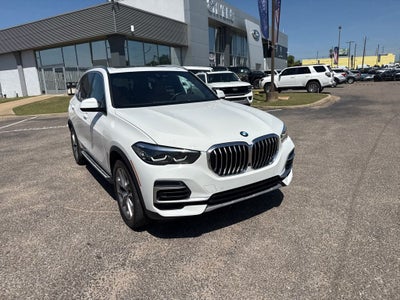 2023 BMW X5 sDrive40i