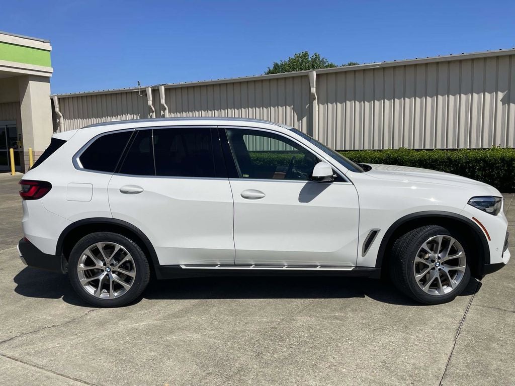 2023 BMW X5 sDrive40i