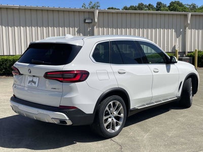 2023 BMW X5 sDrive40i