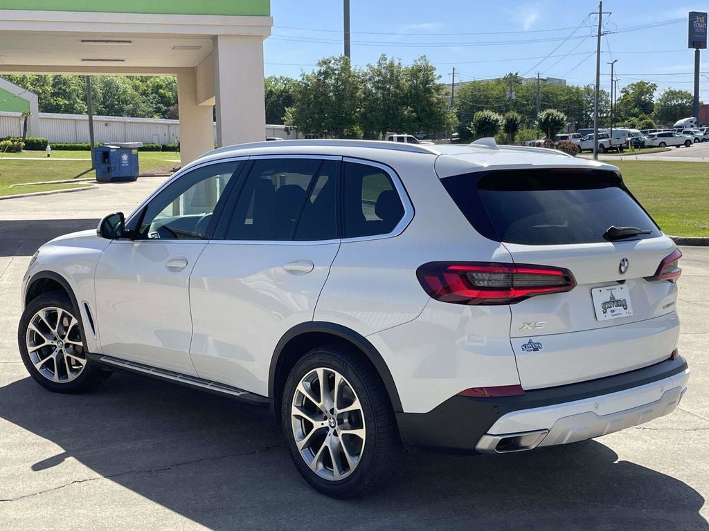 2023 BMW X5 sDrive40i