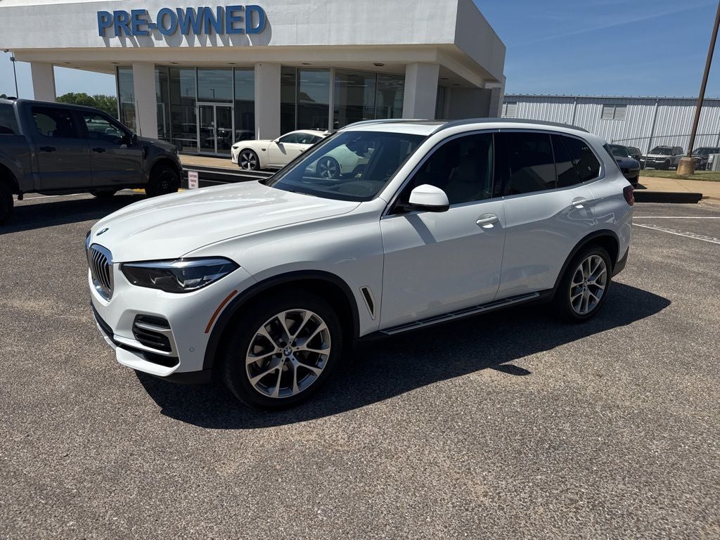 2023 BMW X5 sDrive40i