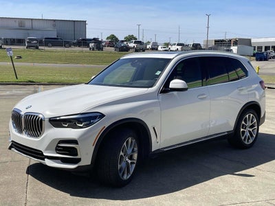 2023 BMW X5 sDrive40i