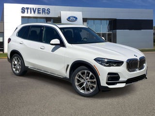 2023 BMW X5 sDrive40i