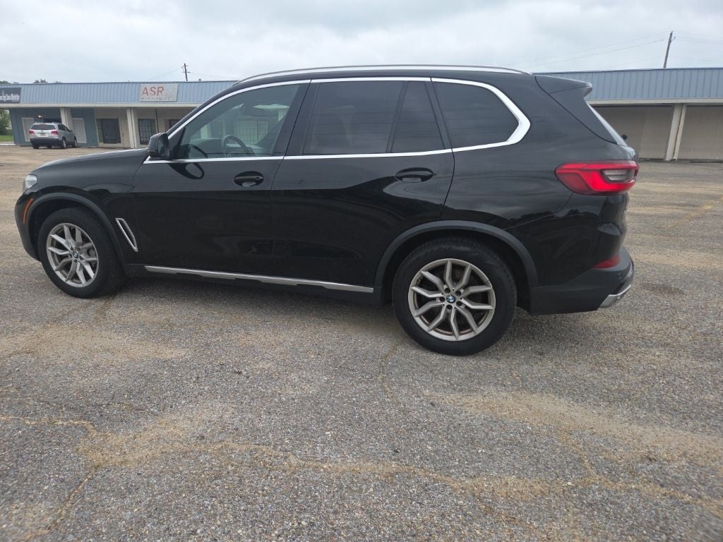 2019 BMW X5 xDrive40i