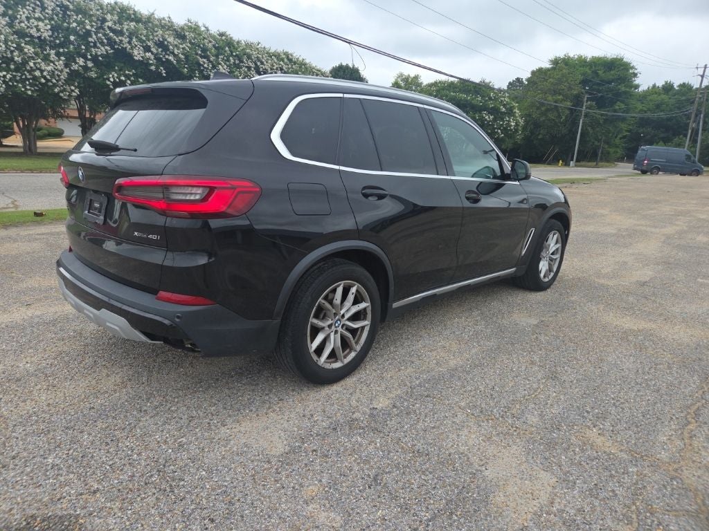 2019 BMW X5 xDrive40i