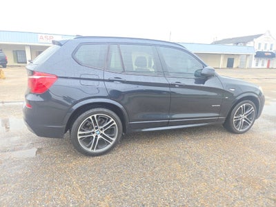 2017 BMW X3 sDrive28i