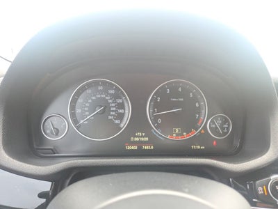 2017 BMW X3 sDrive28i