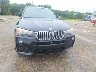2017 BMW X3 sDrive28i
