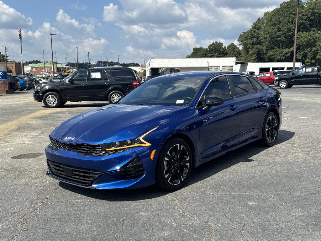 2023 Kia K5 GT-Line