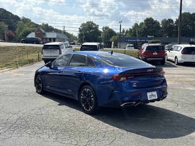 2023 Kia K5 GT-Line