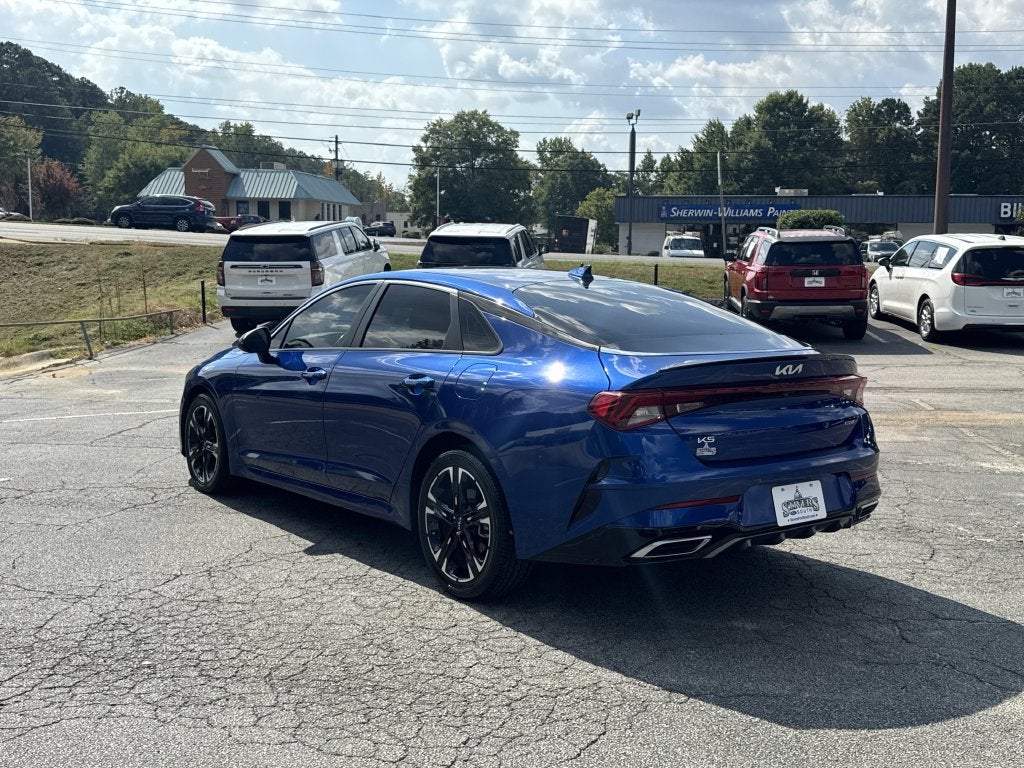 2023 Kia K5 GT-Line