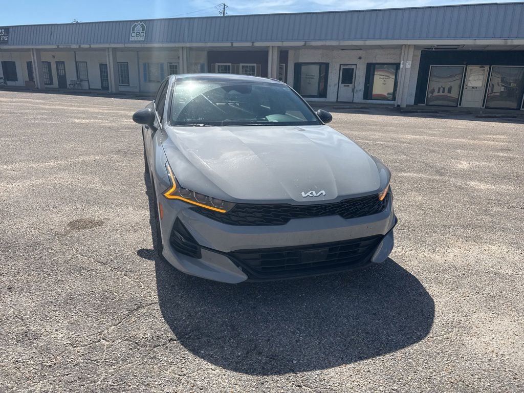 2023 Kia K5 GT-Line