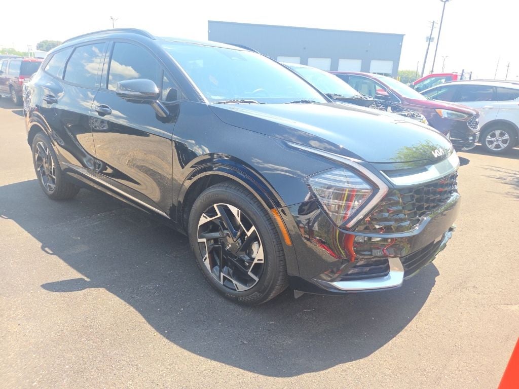 2024 Kia Sportage SX-Prestige