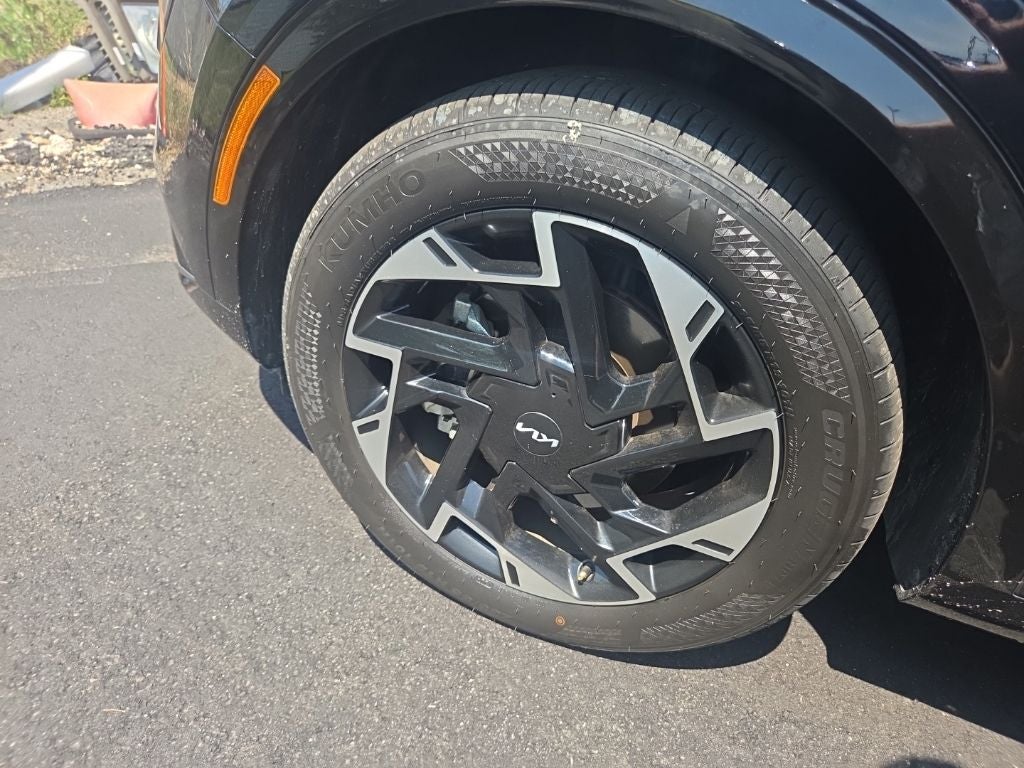 2024 Kia Sportage SX-Prestige