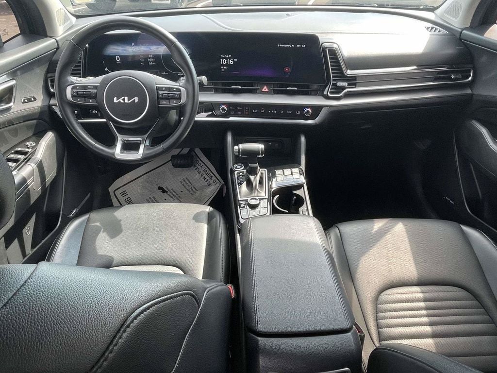 2024 Kia Sportage SX-Prestige