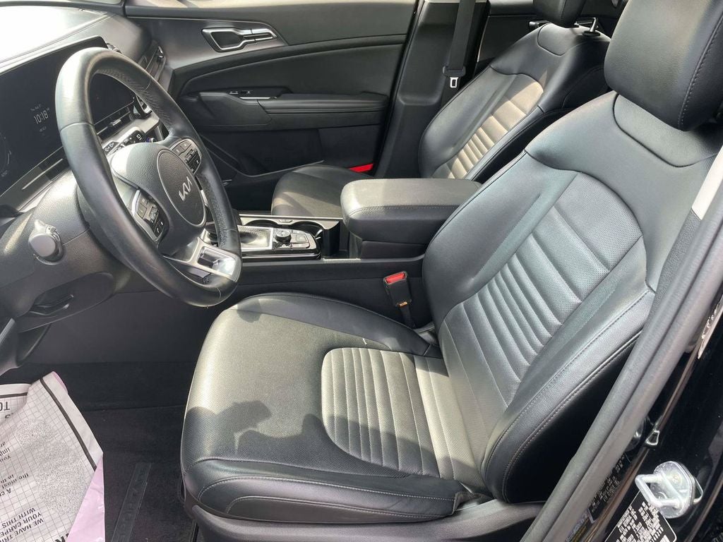 2024 Kia Sportage SX-Prestige