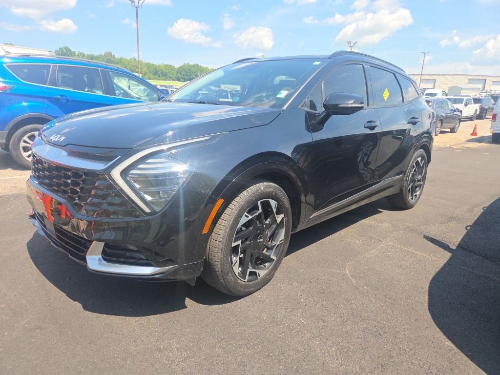2024 Kia Sportage SX-Prestige