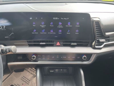 2024 Kia Sportage SX-Prestige