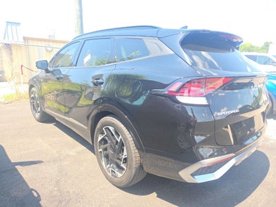 2024 Kia Sportage SX-Prestige