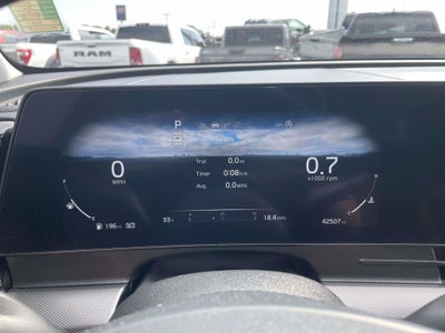 2024 Kia Sportage SX-Prestige
