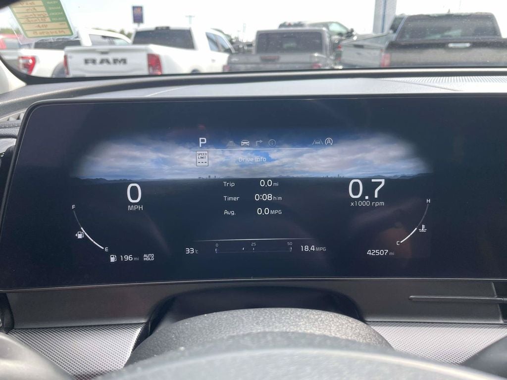 2024 Kia Sportage SX-Prestige