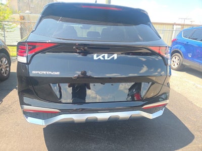 2024 Kia Sportage SX-Prestige
