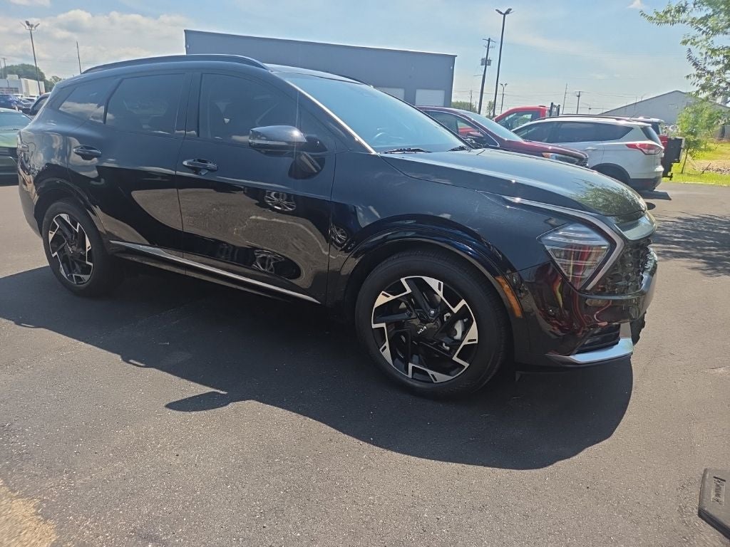2024 Kia Sportage SX-Prestige