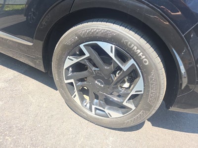 2024 Kia Sportage SX-Prestige