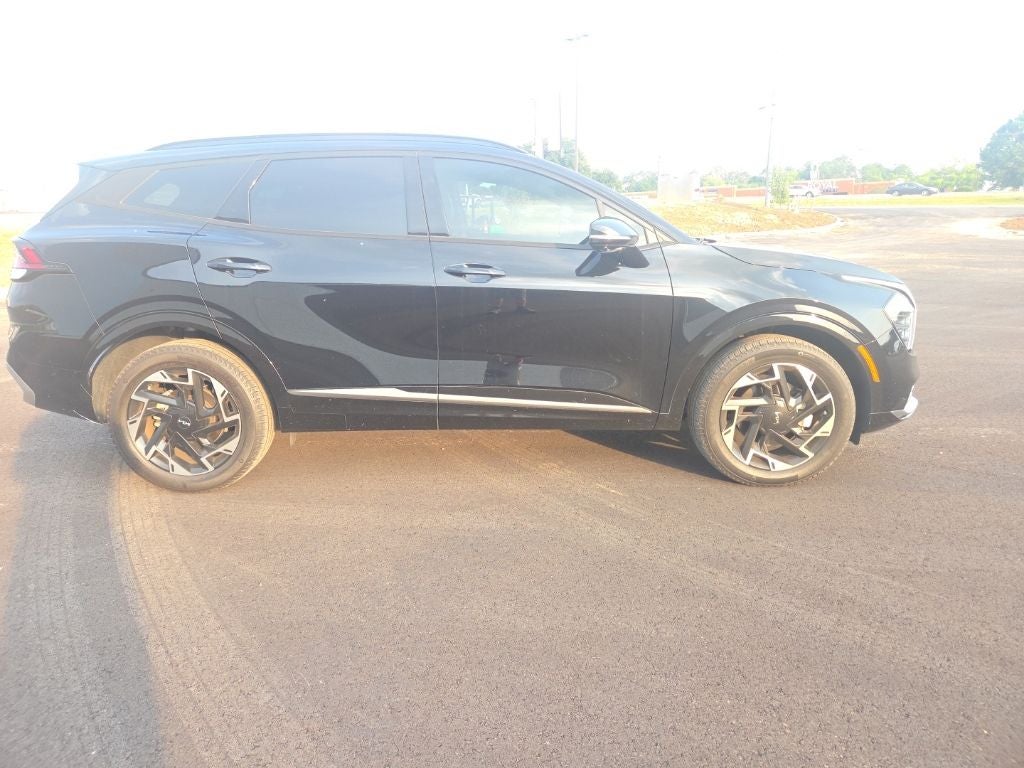 2024 Kia Sportage SX-Prestige