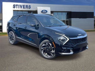 2024 Kia Sportage SX-Prestige