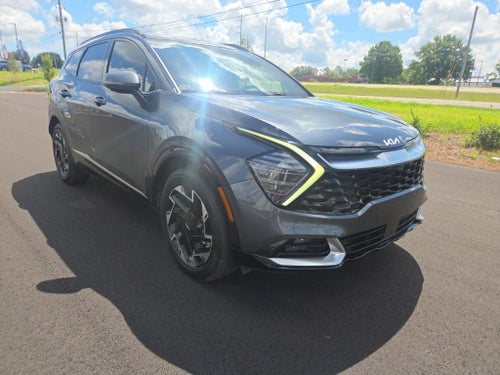 2024 Kia Sportage SX-Prestige