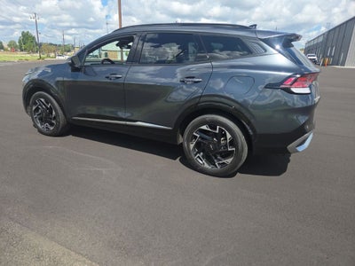 2024 Kia Sportage SX-Prestige