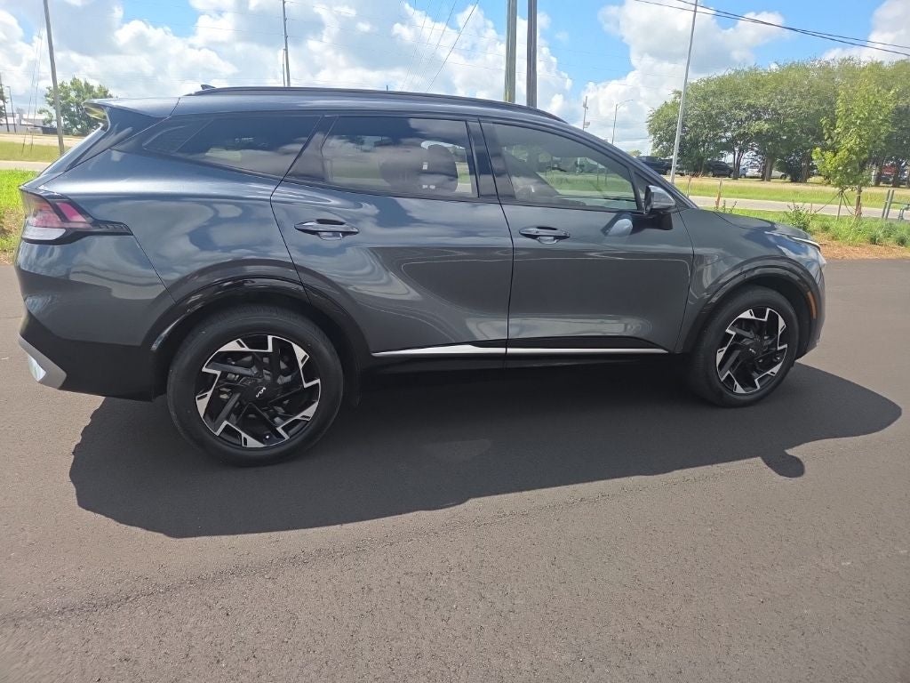 2024 Kia Sportage SX-Prestige