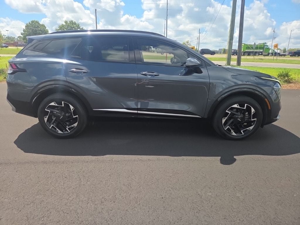 2024 Kia Sportage SX-Prestige