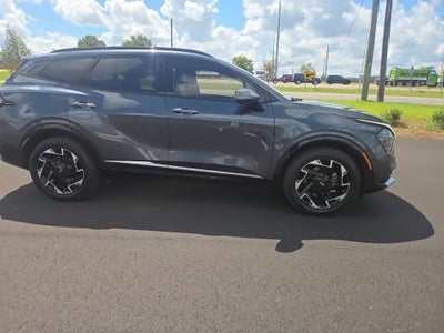 2024 Kia Sportage SX-Prestige