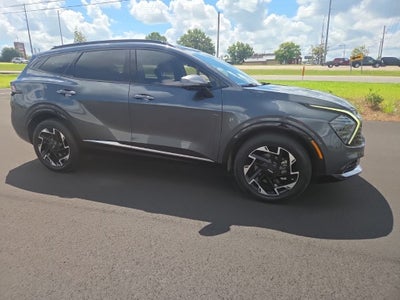 2024 Kia Sportage SX-Prestige