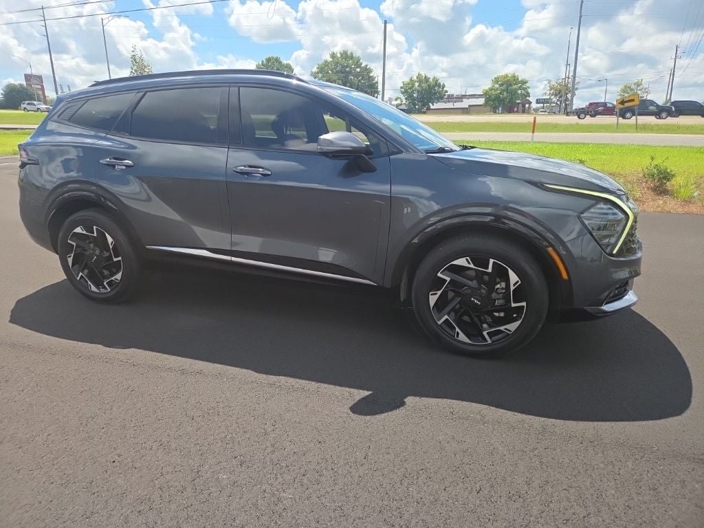 2024 Kia Sportage SX-Prestige