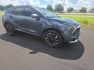2024 Kia Sportage SX-Prestige