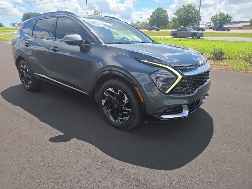 2024 Kia Sportage SX-Prestige